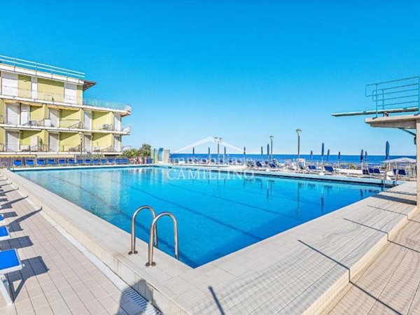 monolocale in vendita a Sanremo