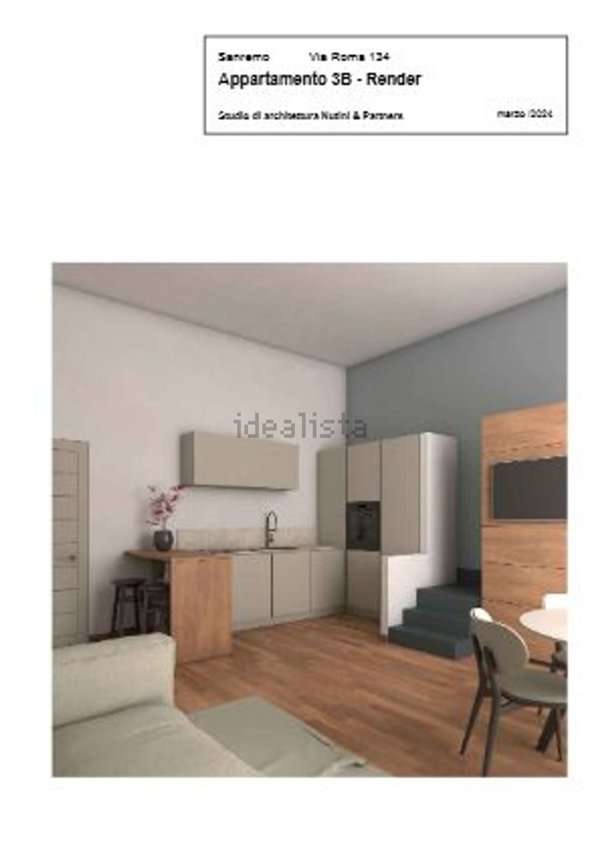 appartamento in vendita a Sanremo