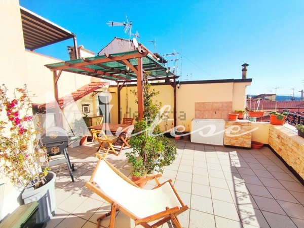 appartamento in vendita a Sanremo in zona Poggio