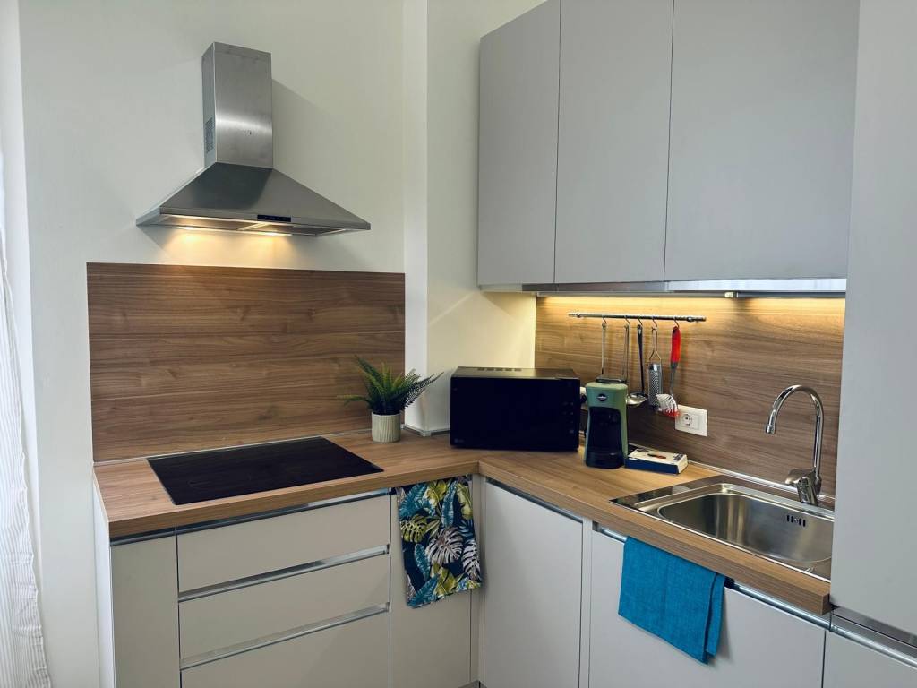 appartamento in vendita a Sanremo in zona Poggio