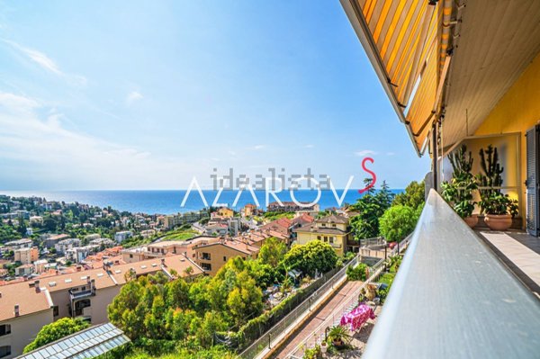 appartamento in vendita a Sanremo