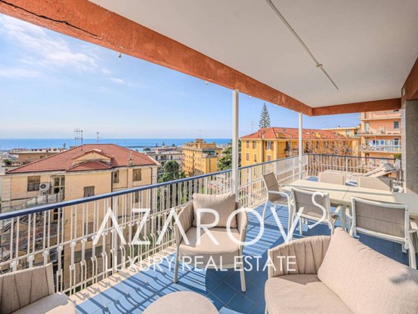 appartamento in vendita a Sanremo