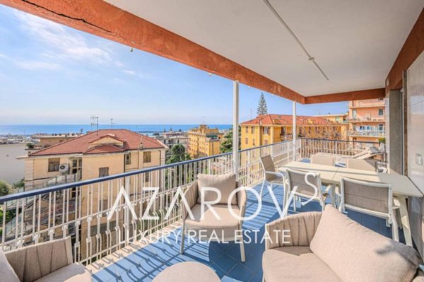 appartamento in vendita a Sanremo