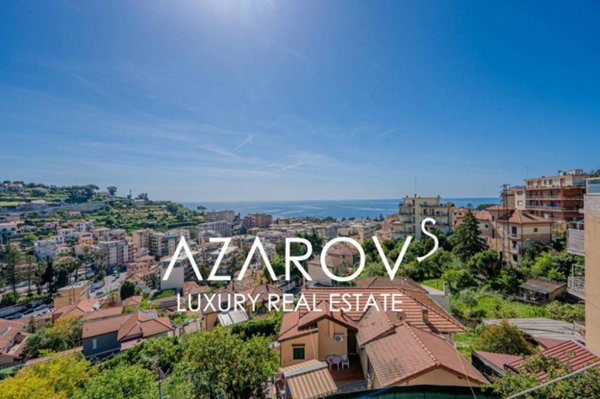 appartamento in vendita a Sanremo