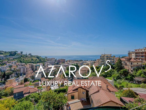 appartamento in vendita a Sanremo