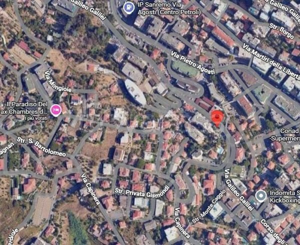 appartamento in vendita a Sanremo