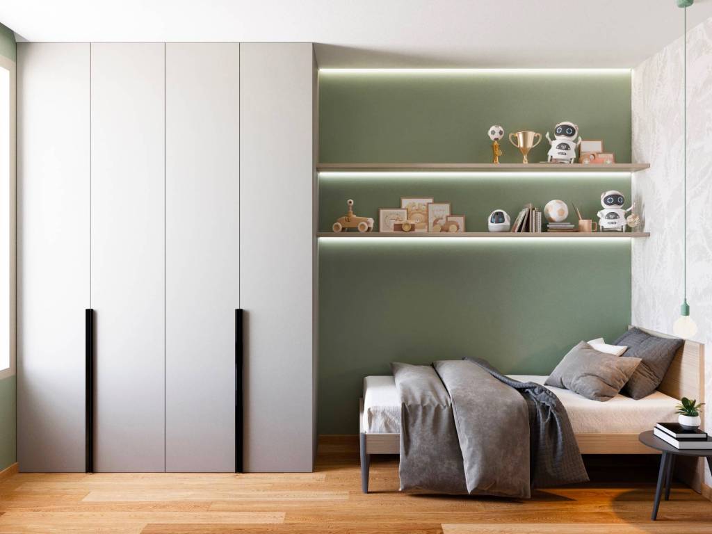 appartamento in vendita a Sanremo in zona Bussana