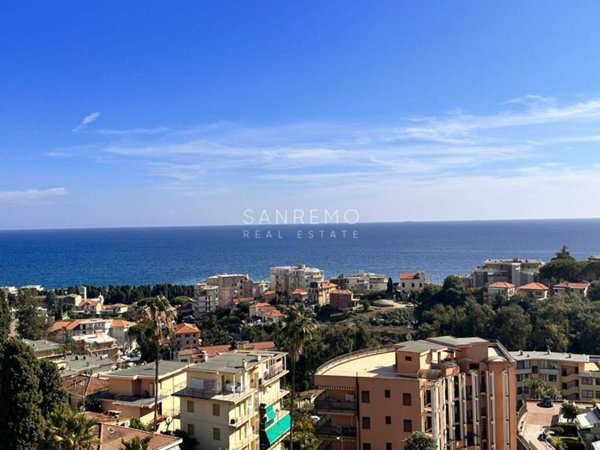 appartamento in vendita a Sanremo