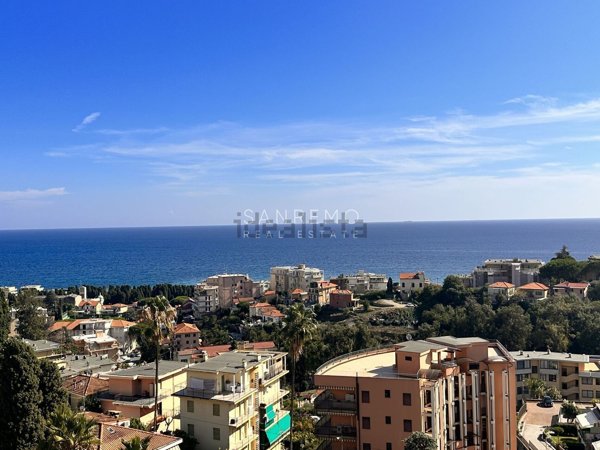 appartamento in vendita a Sanremo