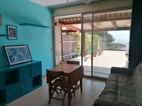 appartamento in vendita a Sanremo in zona Coldirodi