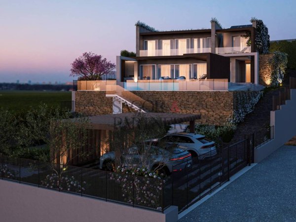 terreno edificabile in vendita a Sanremo