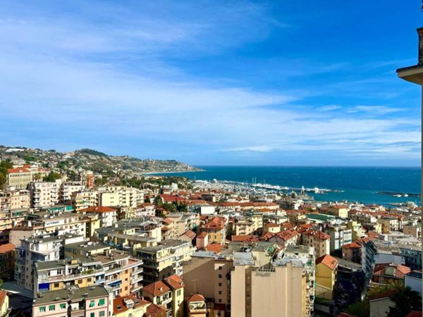 appartamento in vendita a Sanremo