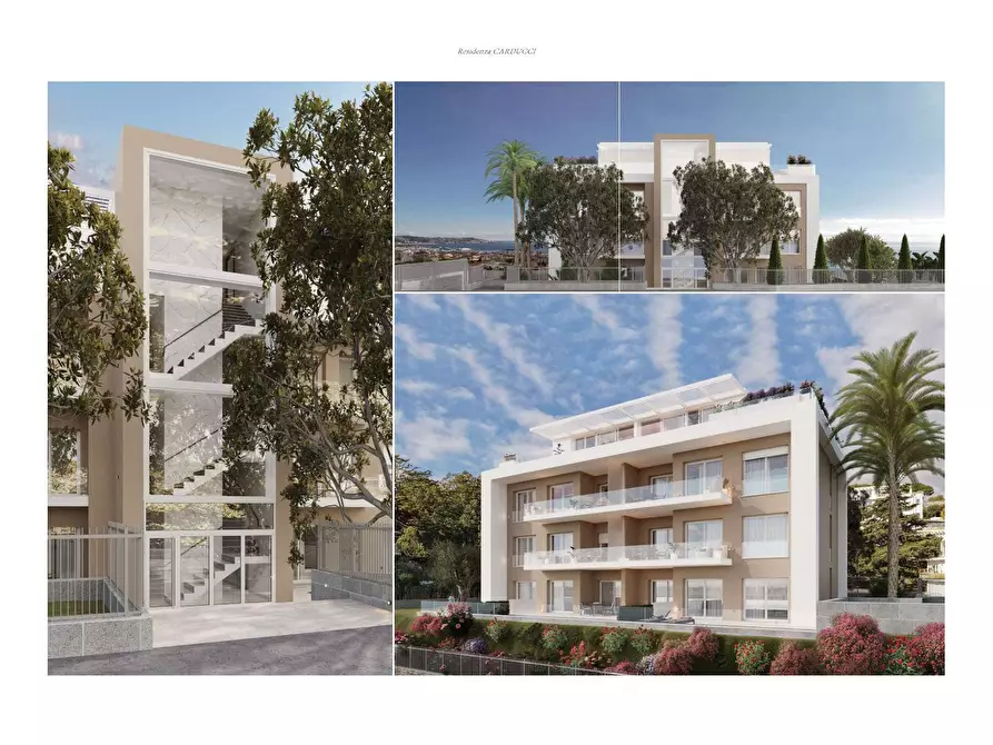 appartamento in vendita a Sanremo