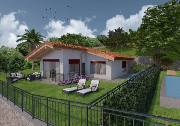 casa indipendente in vendita a Sanremo