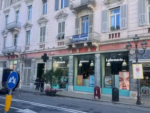 appartamento in vendita a Sanremo