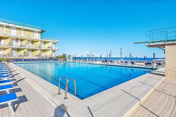 monolocale in vendita a Sanremo