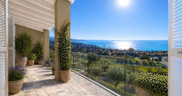 appartamento in vendita a Sanremo in zona Coldirodi