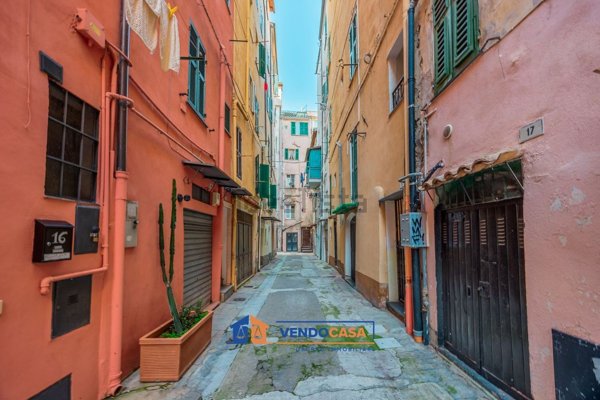 appartamento in vendita a Sanremo