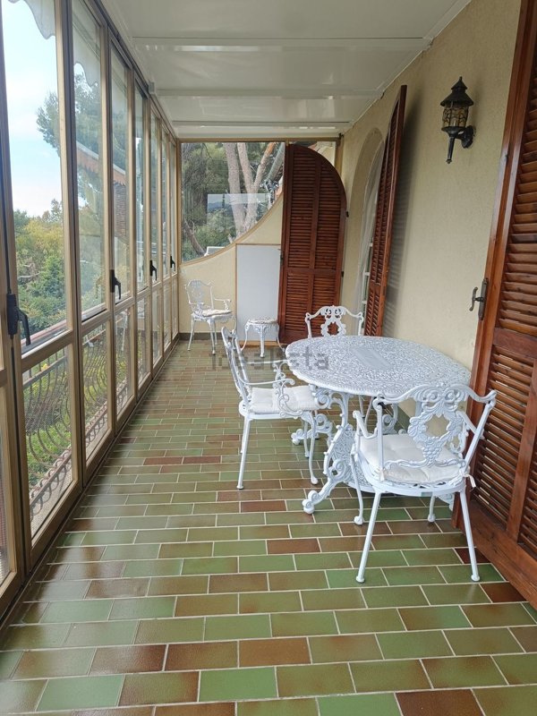 appartamento in vendita a Sanremo in zona Bussana