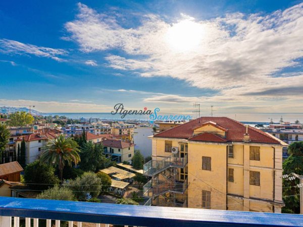 appartamento in vendita a Sanremo