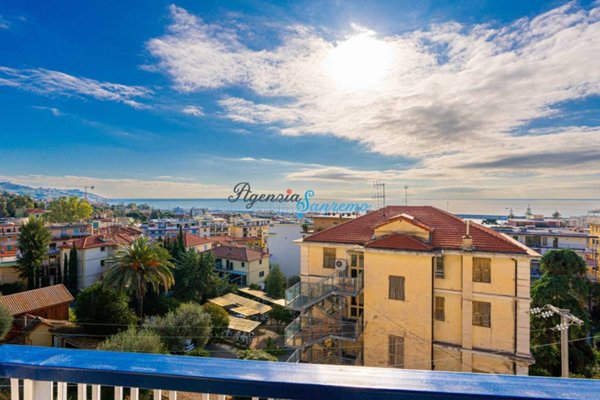 appartamento in vendita a Sanremo