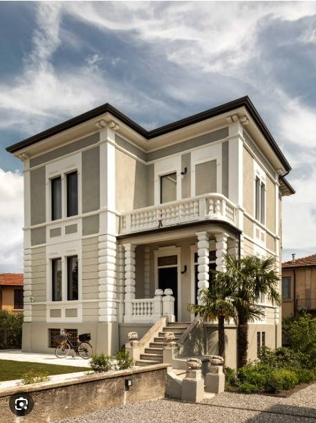 intera palazzina in vendita a Sanremo