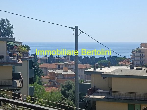 appartamento in vendita a Sanremo in zona Coldirodi