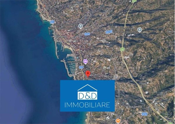 appartamento in vendita a Sanremo