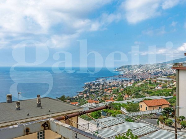 appartamento in vendita a Sanremo in zona Poggio