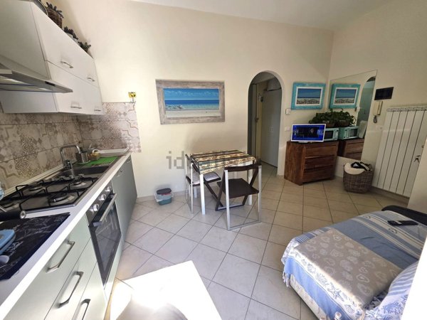 appartamento in vendita a Sanremo