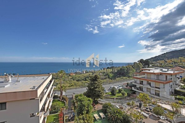 appartamento in vendita a Sanremo in zona Coldirodi