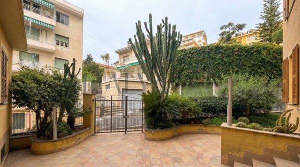 appartamento in vendita a Sanremo