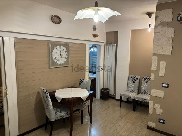 appartamento in vendita a Sanremo in zona Poggio
