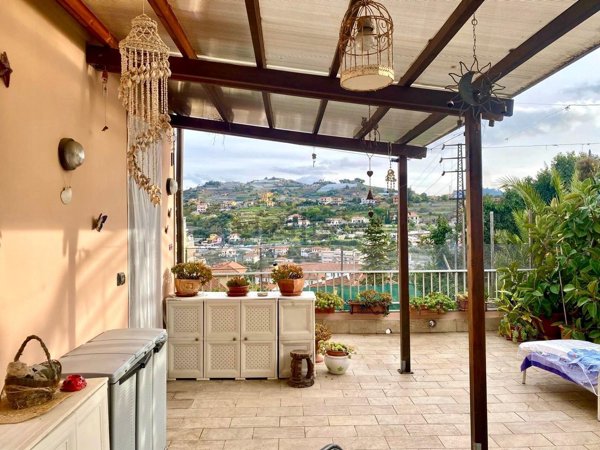 appartamento in vendita a Sanremo