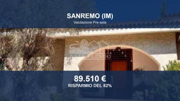 pentavano in vendita a Sanremo