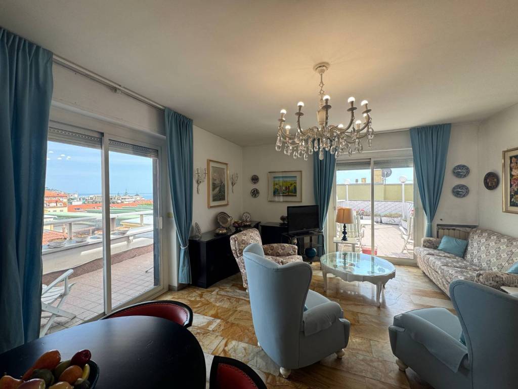 appartamento in vendita a Sanremo