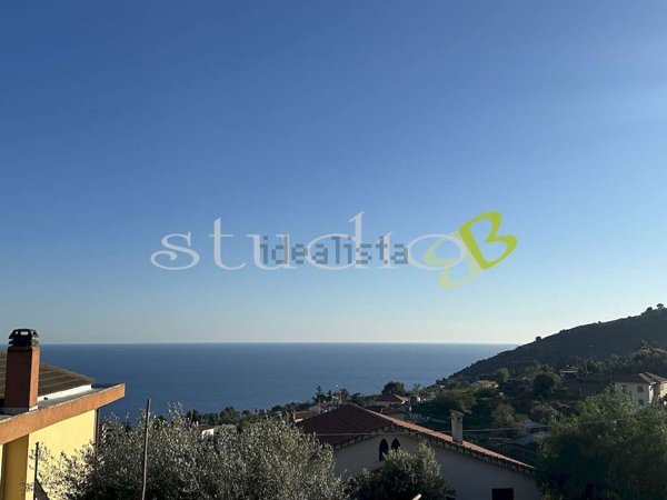 appartamento in vendita a Sanremo in zona Coldirodi