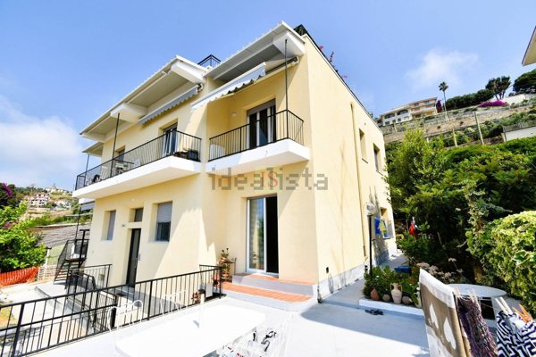 appartamento in vendita a Sanremo