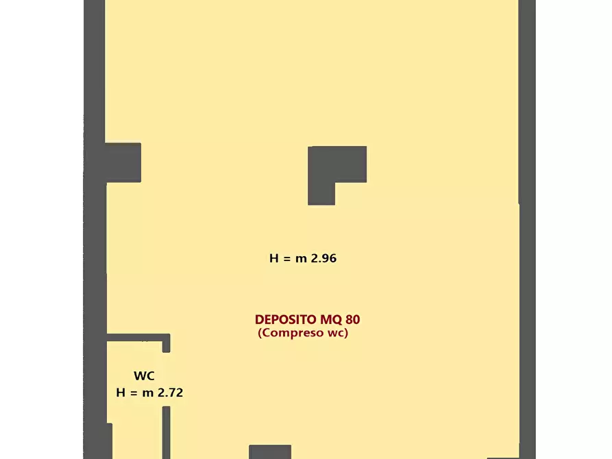 locale di sgombero in vendita a Sanremo