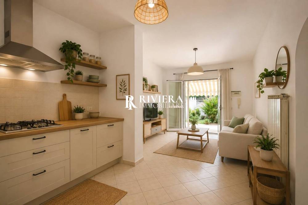 appartamento in vendita a Sanremo