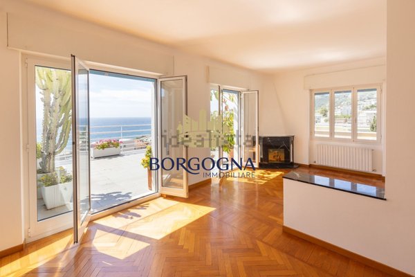 appartamento in vendita a Sanremo