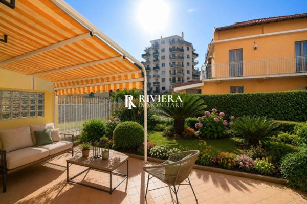 appartamento in vendita a Sanremo