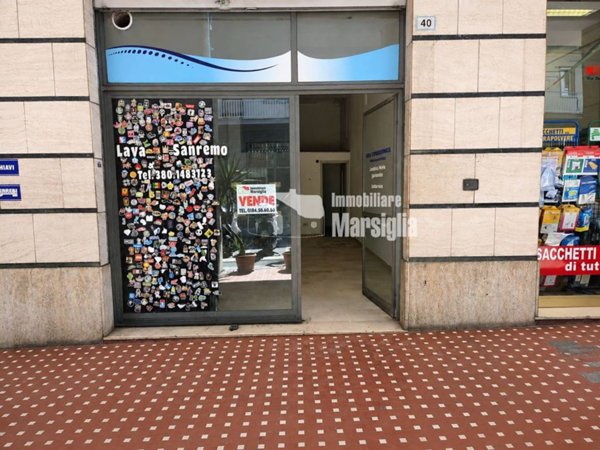 negozio in vendita a Sanremo