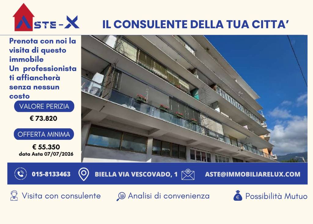 appartamento in vendita a Sanremo
