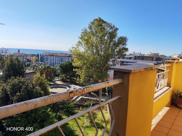 appartamento in vendita a Sanremo
