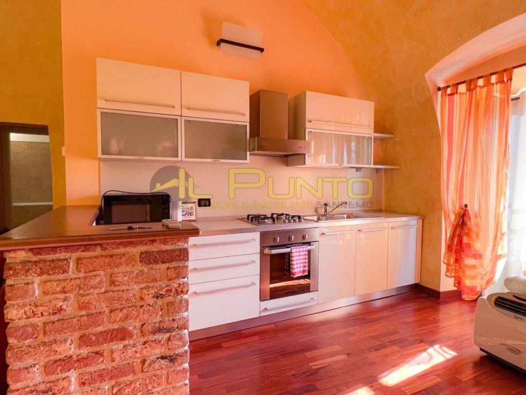 appartamento in vendita a Sanremo