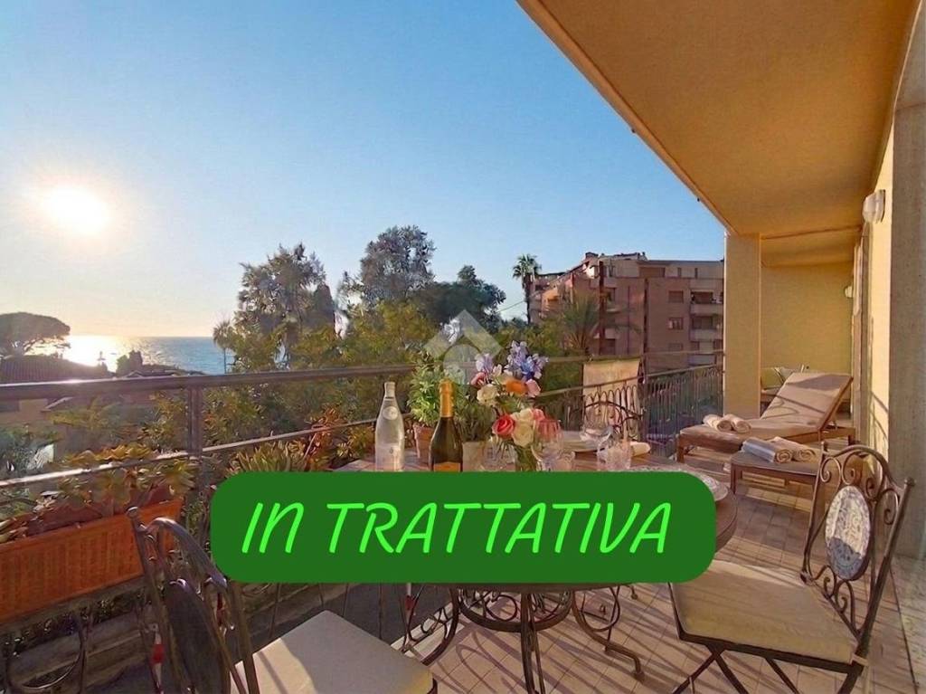 appartamento in vendita a Sanremo in zona Coldirodi
