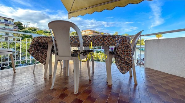 appartamento in vendita a Sanremo in zona Coldirodi