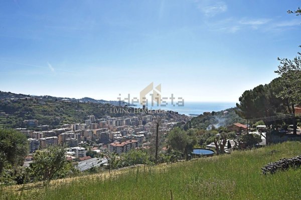 casa semindipendente in vendita a Sanremo