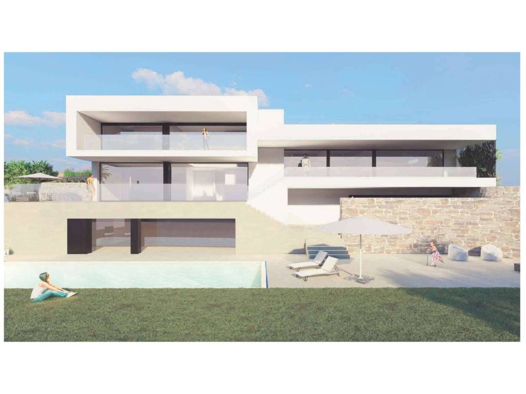 villa in vendita a Sanremo